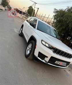 جیپ L گراند شیرۆکی